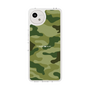 Slim Protection Case［ Camouflage - Green ］