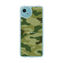 Slim Protection Case［ Camouflage - Green ］