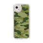Slim Protection Case［ Camouflage - Green ］