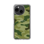Slim Protection Case［ Camouflage - Green ］