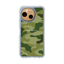 Slim Protection Case［ Camouflage - Green ］