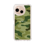 Slim Protection Case［ Camouflage - Green ］