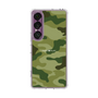 Slim Protection Case［ Camouflage - Green ］