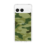 Slim Protection Case［ Camouflage - Green ］