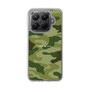 Slim Protection Case［ Camouflage - Green ］