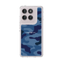 Slim Protection Case［ Camouflage - Blue ］