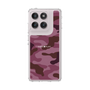 Slim Protection Case［ Camouflage - Pink ］