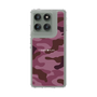 Slim Protection Case［ Camouflage - Pink ］