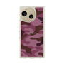 Slim Protection Case［ Camouflage - Pink ］