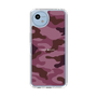 Slim Protection Case［ Camouflage - Pink ］