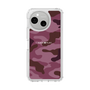 Slim Protection Case［ Camouflage - Pink ］