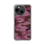 Slim Protection Case［ Camouflage - Pink ］