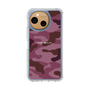 Slim Protection Case［ Camouflage - Pink ］