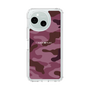 Slim Protection Case［ Camouflage - Pink ］
