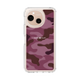 Slim Protection Case［ Camouflage - Pink ］