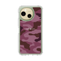 Slim Protection Case［ Camouflage - Pink ］