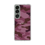 Slim Protection Case［ Camouflage - Pink ］