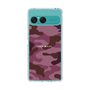 Slim Protection Case［ Camouflage - Pink ］