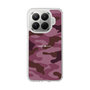 Slim Protection Case［ Camouflage - Pink ］