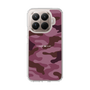 Slim Protection Case［ Camouflage - Pink ］