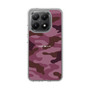 Slim Protection Case［ Camouflage - Pink ］