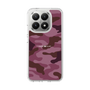 Slim Protection Case［ Camouflage - Pink ］
