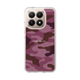 Slim Protection Case［ Camouflage - Pink ］