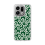 Slim Protection Case［ Karakusa Pattern - Green ］
