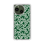 Slim Protection Case［ Karakusa Pattern - Green ］