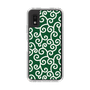 Slim Protection Case［ Karakusa Pattern - Green ］