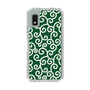 Slim Protection Case［ Karakusa Pattern - Green ］