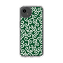 Slim Protection Case［ Karakusa Pattern - Green ］