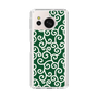 Slim Protection Case［ Karakusa Pattern - Green ］