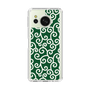 Slim Protection Case［ Karakusa Pattern - Green ］