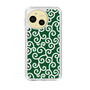 Slim Protection Case［ Karakusa Pattern - Green ］