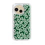 Slim Protection Case［ Karakusa Pattern - Green ］
