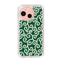 Slim Protection Case［ Karakusa Pattern - Green ］