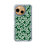 Slim Protection Case［ Karakusa Pattern - Green ］