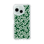 Slim Protection Case［ Karakusa Pattern - Green ］