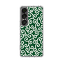 Slim Protection Case［ Karakusa Pattern - Green ］