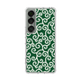 Slim Protection Case［ Karakusa Pattern - Green ］