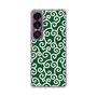 Slim Protection Case［ Karakusa Pattern - Green ］