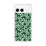 Slim Protection Case［ Karakusa Pattern - Green ］