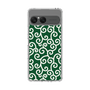 Slim Protection Case［ Karakusa Pattern - Green ］