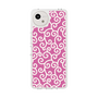 Slim Protection Case［ Karakusa Pattern - Pink ］