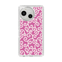 Slim Protection Case［ Karakusa Pattern - Pink ］