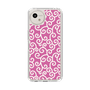 Slim Protection Case［ Karakusa Pattern - Pink ］