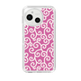 Slim Protection Case［ Karakusa Pattern - Pink ］