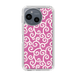 Slim Protection Case［ Karakusa Pattern - Pink ］