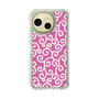 Slim Protection Case［ Karakusa Pattern - Pink ］